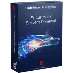 Bitdefender GravityZone Security for Servers Renewal