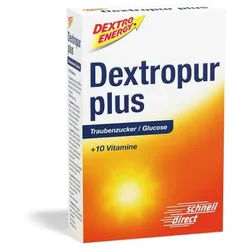 DEXTROPUR plus Pulver 400 g