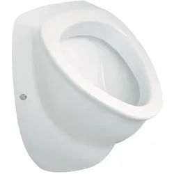 Urinal FULL 390 x 560 x 400 mm, Zulauf von hinten, Keramik, weiß - 93 709 99