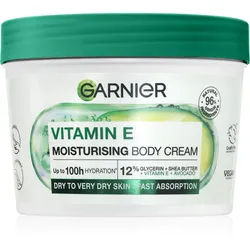 Garnier Body SuperFood hydratisierende Körpercreme mit Avokado 380 ml