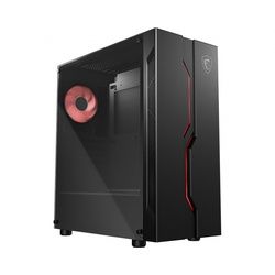 MSI MAG VAMPIRIC 010X - Tower - ATX - Seitenteil mit Fenster (gehärtetes Glas)