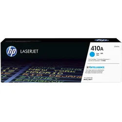 HP Toner 410A, Cyan