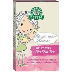 Dr. Kottas Bio-Still Tee Filterbeutel 20 St 20 St Filterbeutel