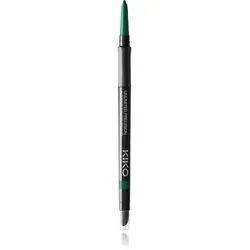 KIKO Milano Unlimited Precision Wasserfester Eyeliner Farbton 18 Deep Green 0.35 g