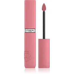 L’Oréal Paris Infaillible Matte Resistance matter feuchtigkeitsspendender Lippenstift Farbton 200 Lipstick&Chill 5 ml