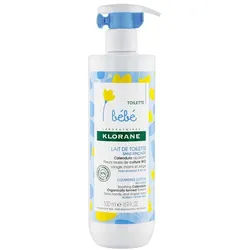 Klorane Bébé Toilettenmilch mit Ringelblume Bio