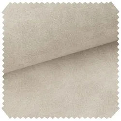 novely® Stoff COUEN Ultraweicher Möbelstoff Vintage Velours Polsterstoff, Antik-Velours, Robust, Pflegeleicht, Meterware, 1lfm beige