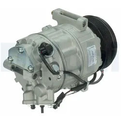 DELPHI Kompressor, Klimaanlage cs20477 für NISSAN RENAULT