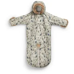 Elodie Fußsack Baby Overall - Fairytale Forest 6-12 Monate, Bionic Finish® ECO bunt