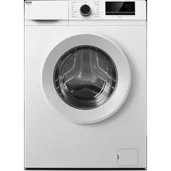 PKM Waschmaschine WA6-ES1512, 1200 U/min, Programme: Daunen, Unterwäsche, Bettwäsche, Trommelreinigung uvm. weiß