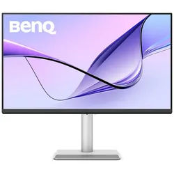 BENQ MA320UP, 31.5" 31.5", 5ms (GtG), 3840x2160, 60Hz, IPS, glänzend, 550-600cd/m2, 2x HDMI 2.0, 1x USB-C 3.0 mit DP 1.4 (Up), 1x USB-C 3.0 (down), 2x USB-A 3.0 (Down), 3.5mm Klinke (out), 2x 3W Speaker, höhenverstellbar (115mm), Pivot, drehbar (+-15Grad), neigbar (+20/-5Grad)