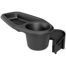 Thule Kinderwagenausstattung , Schwarz , Kunststoff , 10x29.9x12.3 cm , Baby On Tour, Kinderwagen, Kinderwagenzubehör, Sonstiges Kinderwagenzubehör