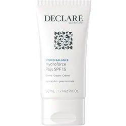 Declare Hydroforce Plus SPF 15Hydroforce Plus SPF 15