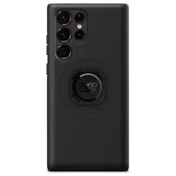 Quad Lock MAG Handyhülle - Samsung Galaxy S22 Ultra, schwarz, Größe 10 mm