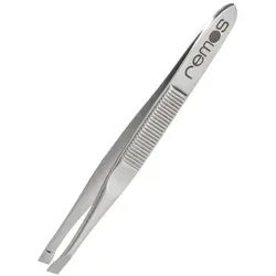Remos Pinzette mit schräger Spitze, 8 cm 1 St