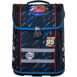 McNeill Perfecto Schulranzen-Set 5tlg. -Disney Kollektion 2025 CARS