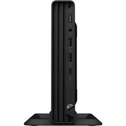 HP Pro Mini 260 G9 Desktop PC, Core i5-1334U (A55M7ET) Intel Core i5-1334U, 2P+8E/12T, 1.30-4.60GHz, 8GB RAM (1x 8GB SO-DIMM DDR4, 2 Slo ts, max. 64GB), 256GB M.2 NVMe-SSD, Intel UHD/Iris Xe Graphics (iGPU), 1x USB-C 3.1, 3x USB-A 3.0, 3x USB-A 2.0, 1x HDMI 1.4b, 1x DP 1.4a, LAN, WLANax/BT 5.3, TuM inkl. , Win 11 Pro
