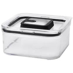 Sallys Vorratsdose – BPA-frei, luftdicht, stapelbar, spülmaschinenfest, robust und stoßfest 750 ml | 6.9 cm