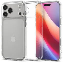 Ultra Hybrid - crystal clear - iPhone 17 Pro Max