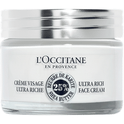 L'Occitane Shea Ultra Riche Gesichtscreme - 0.05 l