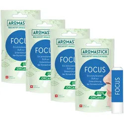 Aromastick Riechstift Focus