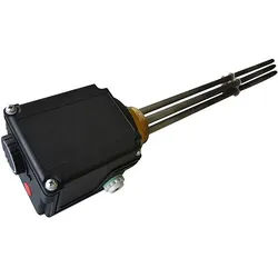 BOSCH Elektro-Heizeinsatz 6 kW / 400V, R 1 1/2'', Mindesteinbautiefe 450 mm, LED - 7735502660