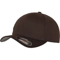 Flexfit Snapback Cap braun S/M