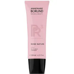 ANNEMARIE BÖRLIND ROSE NATURE OIL-TO-MILK CLEANSER
