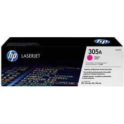 Hp Lasertoner CE413A magenta 2.600 Seiten