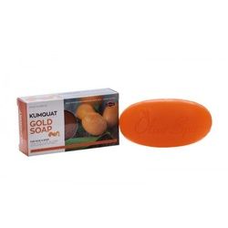 Olive-Spa - Kumquat Gold Seife 90 g