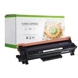 black - compatible - toner cartridge (alternative for: Brother TN-2510XL)