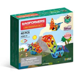 Magformers 279-27 Mini Dino Set