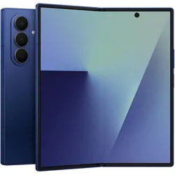 Samsung Galaxy Z Fold7 256GB Blue Shadow 20,31cm (8,0") OLED Display, Android 16, Triple-Kamera, Faltbar