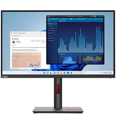 Lenovo Écran ThinkVision T27p-30 27 UHD USB-C