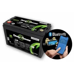 CS 100Ah 12,8V Lithium LiFePO4 -Caravan/Wohnmobil Batterie mit 500A... - 0% MwST. (Angebot gemäß §12 USt Gesetz.)