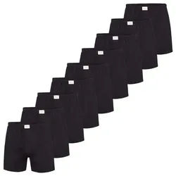 Phil & Co. Boxer Jersey Loose Fit (9-St) schwarz XL