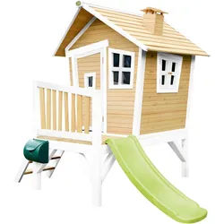 Spielturm Robin aus Zedernholz