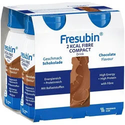 Fresubin® Kompakt-Drink Fibre Chocolat