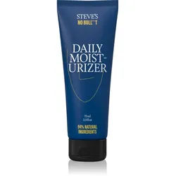 Steve's No Bull***t Daily Moisturizer Feuchtigkeitsspendende Tagescreme für das Gesicht für Herren 75 ml