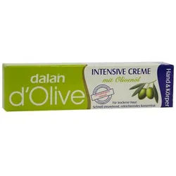 DALAN d'Olive Intensiv Handcreme 20 ml