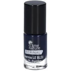d'âme nature Vernis LE Bleu