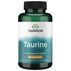 Swanson Taurin 100 St