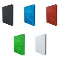 Gamegenic - Prime Album 24-Pocket - Sammelkartenalbum, Farbe: Green
