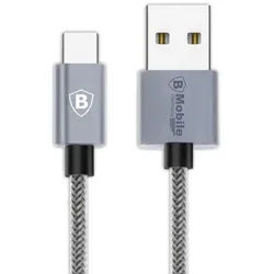 COFI 1453 USB Lade- und Datenkabel 1.5m Kabel für effizientes Laden Übertragen Smartphone-Kabel