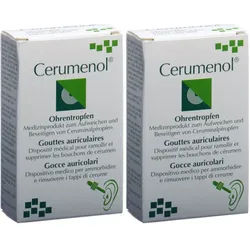 Cerumenol Ohrentropfen