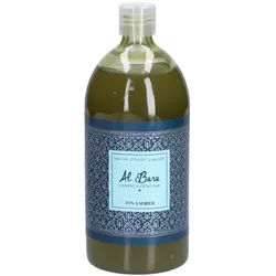 AL Bara Aleppo-Seife Flüssig 35% Lorbeerblatt