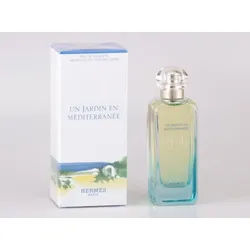 Hermes - Un Jardin en Mediterranee - 100ml EDT Eau de Toilette