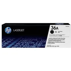 HP Lasertoner CB436A sw