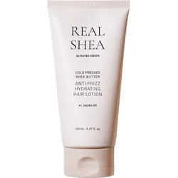 RATED-GREEN Haarpflege PflegeReal Shea Anti-Frizz Hydrating Hair Lotion 150 ml