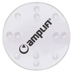 Amplifi Pivot Stomp Anti-Rutsch-Pad 26, Farbe: clear